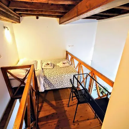 Apartamento Little Sweet Trastevere Roma