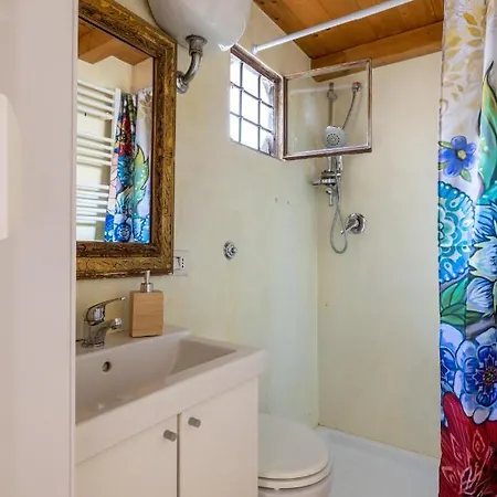 Little Sweet Trastevere Apartment Rome