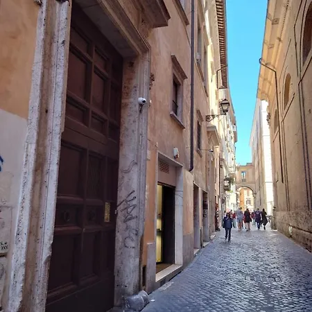 Apartment Little Sweet Trastevere Rome